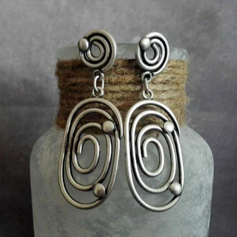 Delicate Artisan Earring