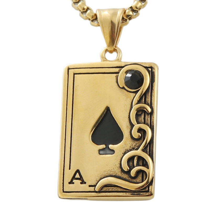 Romantic Pendant for Special Moments