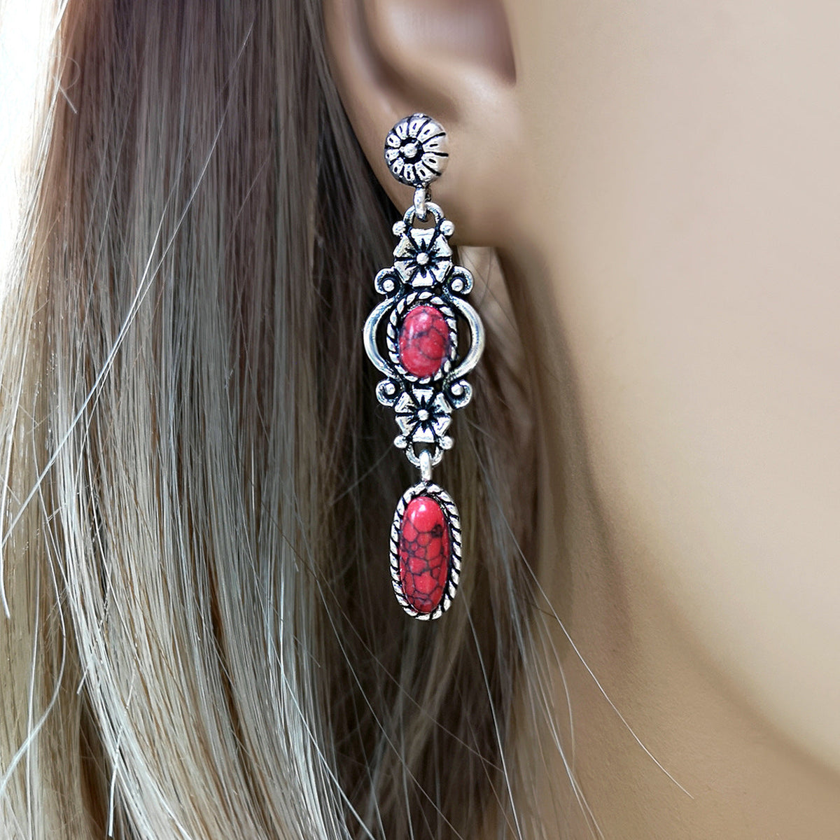 Classic Earring with Timeless Appeal