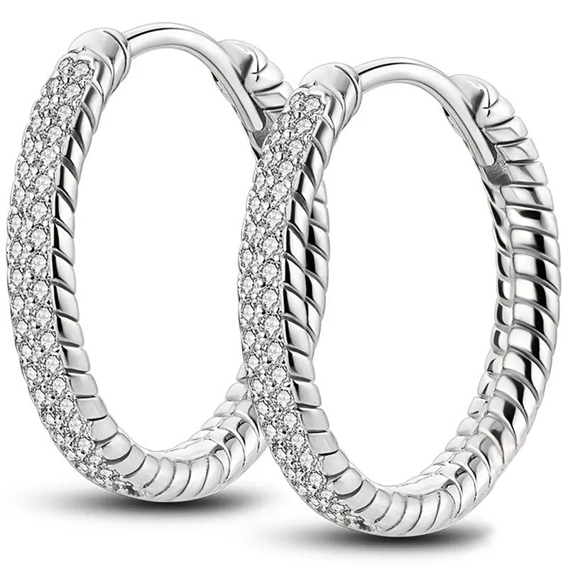 Delicate Artisan Earring