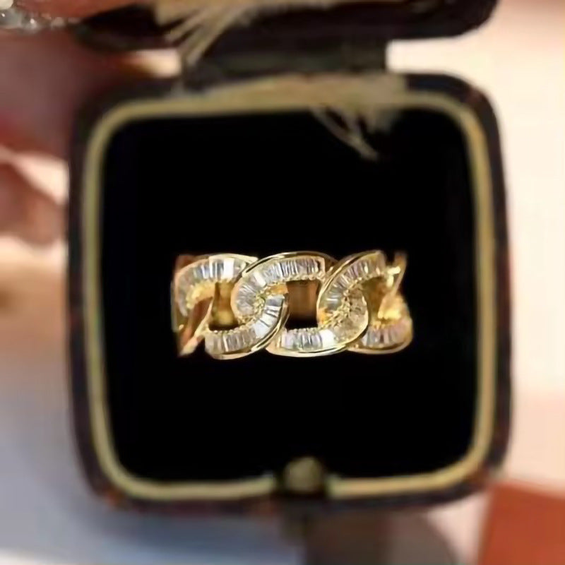 Classic Ring with Timeless Appeal