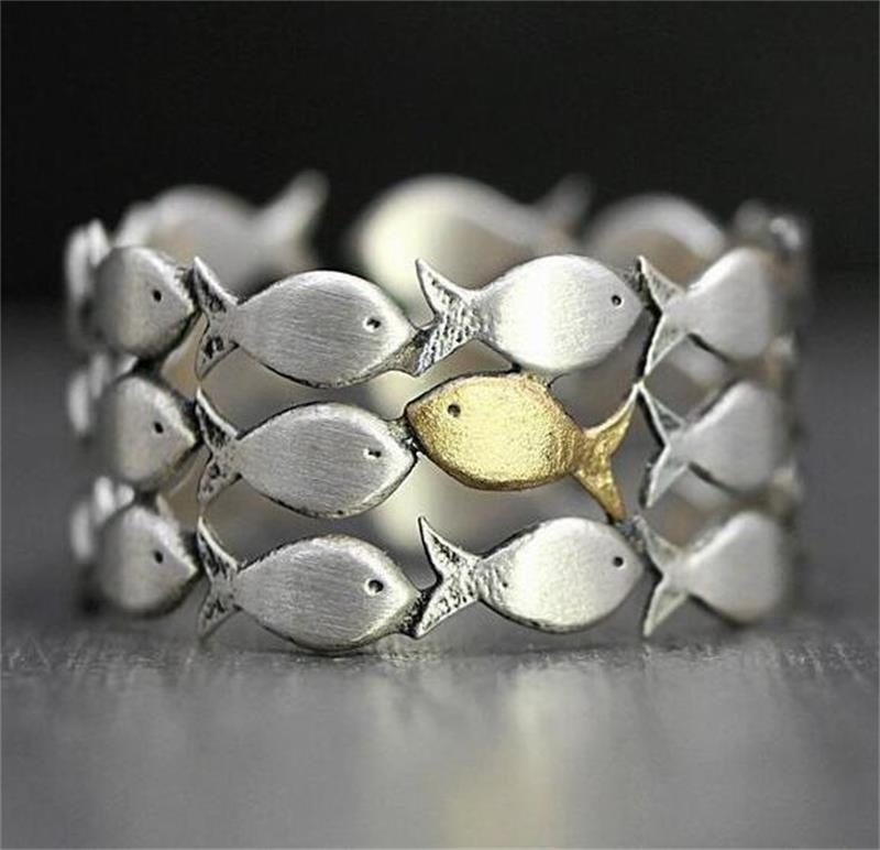 Stunning Gold Ring for Daily Wear