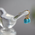 Classic Silver Earring with Timeless Appeal