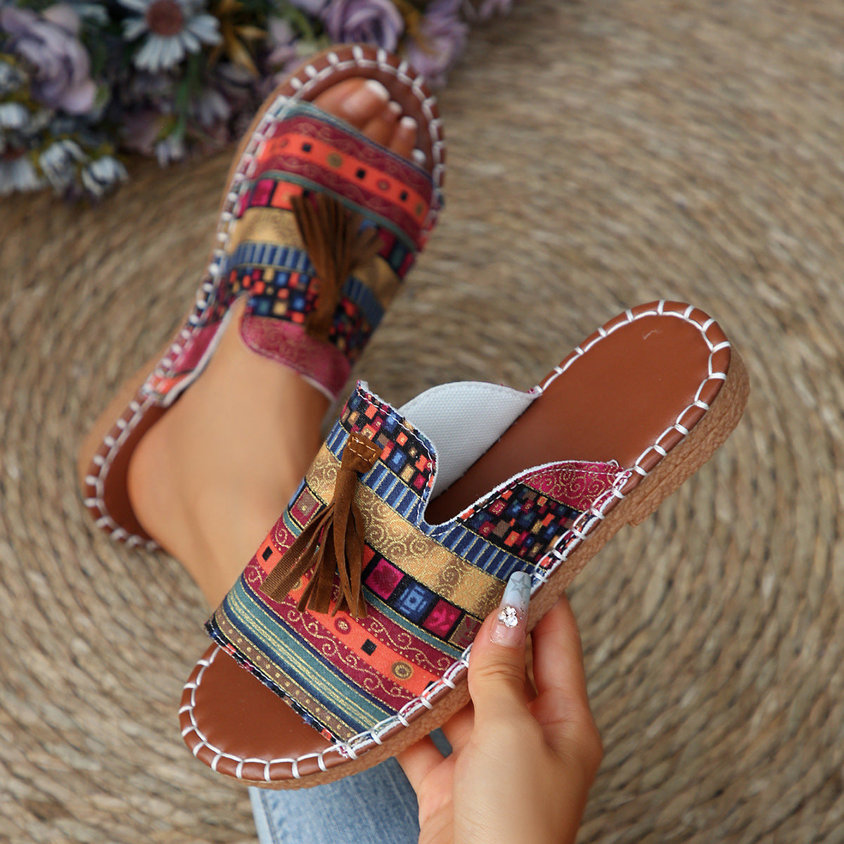 Stylish Orthopedic Sandals for Any Occasion