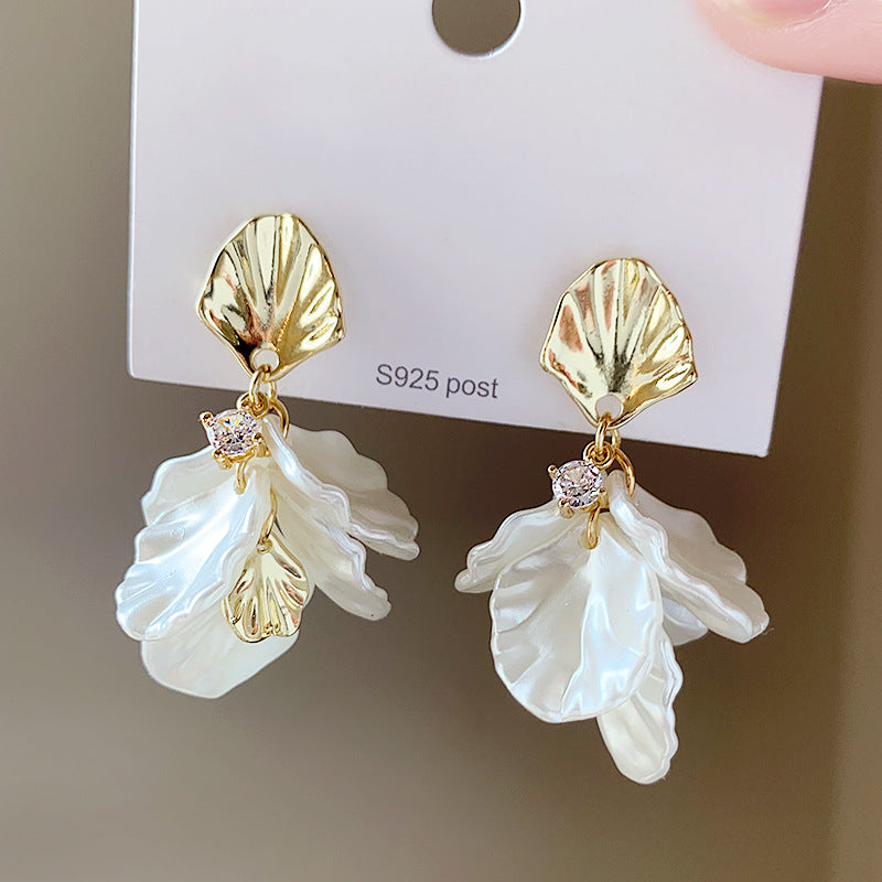 Vintage Handmade Earring
