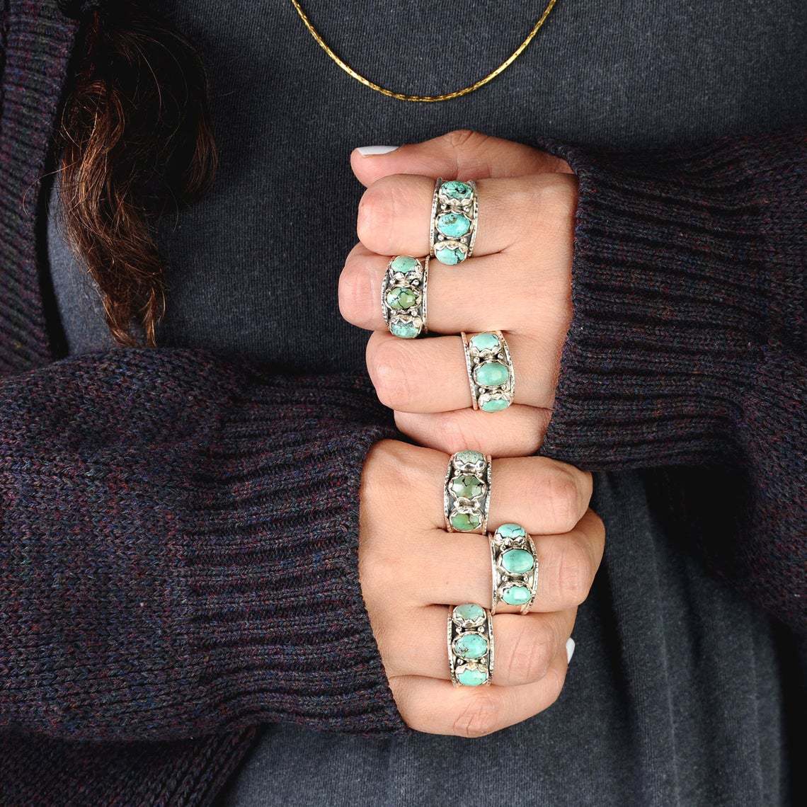 Vintage Handmade Ring