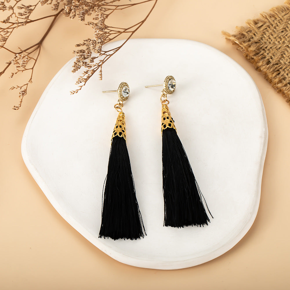 Beautiful Earring with Unique Style
