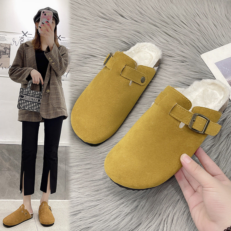 Chic Orthopedic Shoes with Unique Design