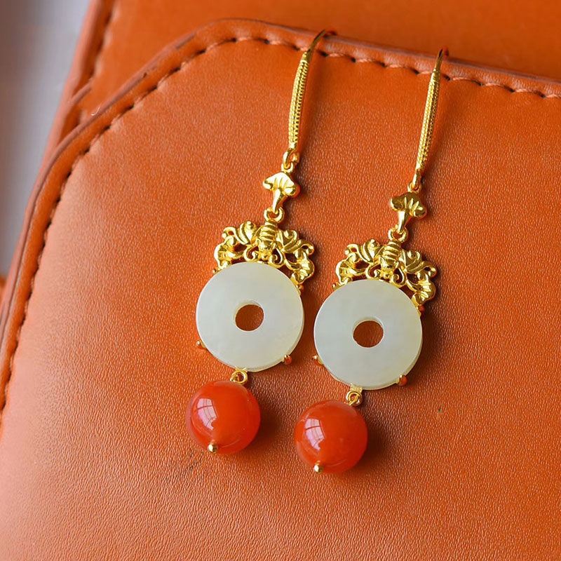 Delicate Artisan Earring