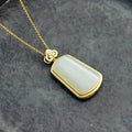 Beautiful Silver Necklace with Unique Style
