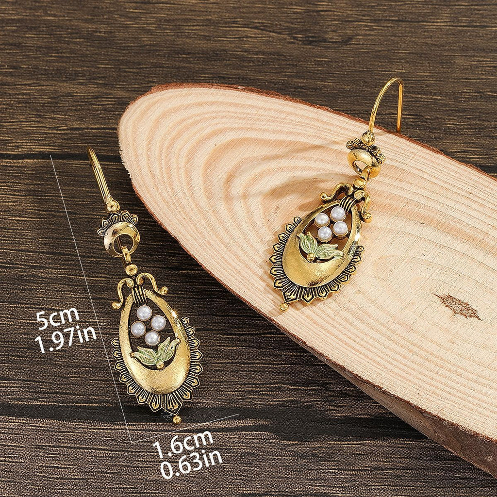 Elegant Pearl Earring for Every Occasion