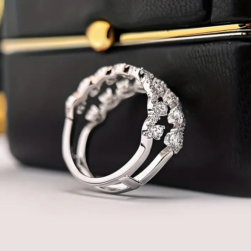 Delicate Artisan Ring