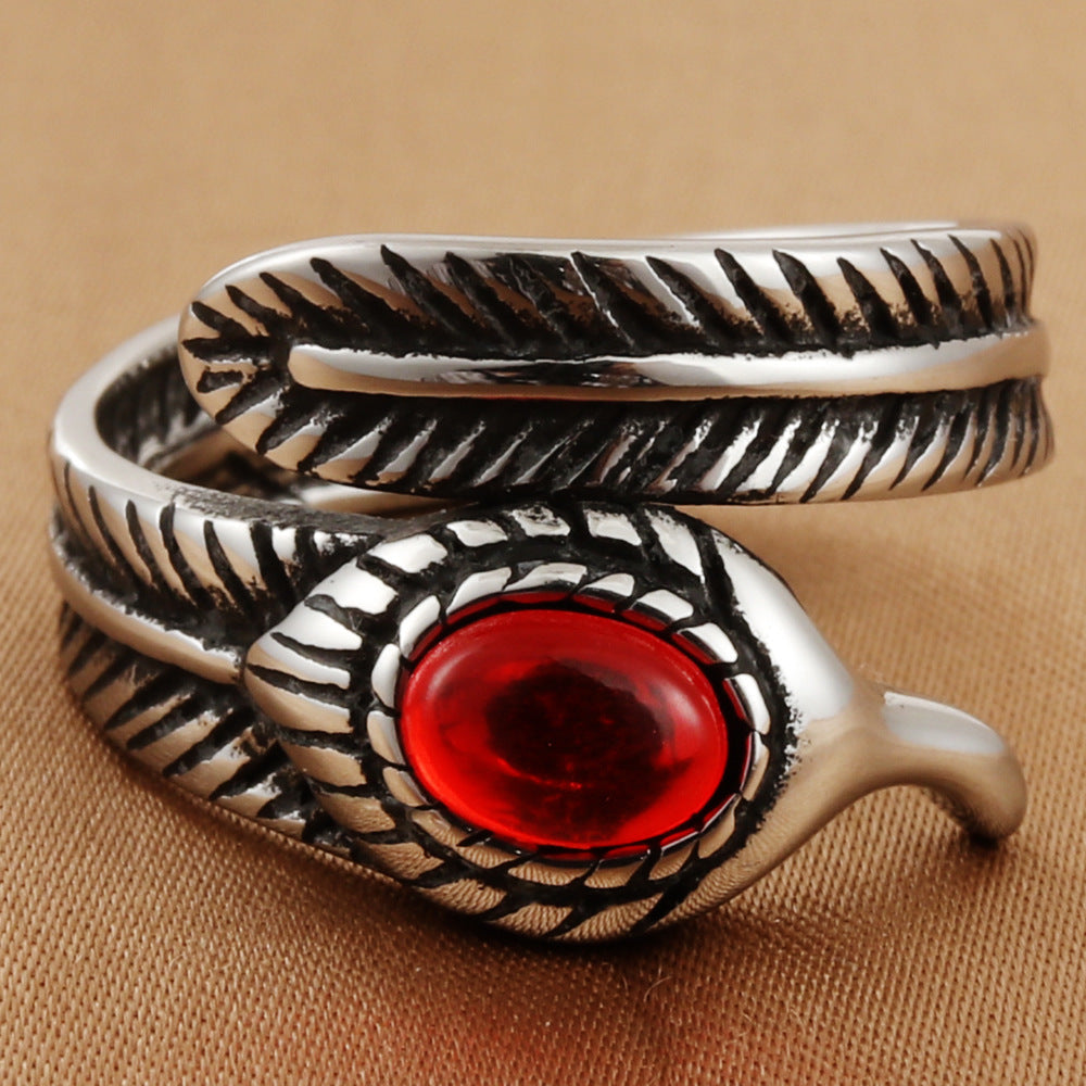 Charming Ring for Any Occasion
