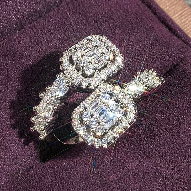 Romantic Ring for Special Moments