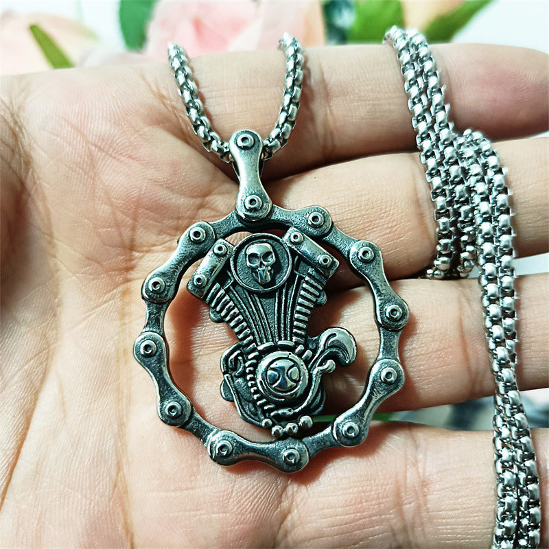 Vintage Handmade Necklace