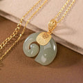 Vintage Handmade Silver Necklace