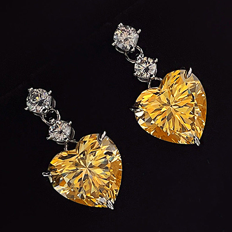 Vintage Handmade Earring