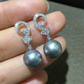 Vintage Handmade Pearl Earring