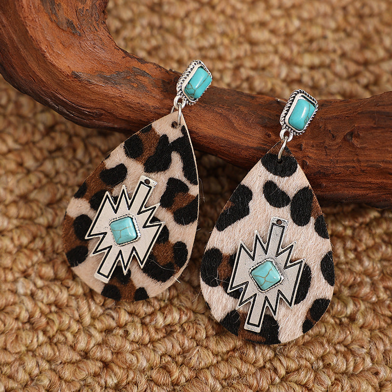 Vintage Handmade Earring