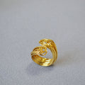 Beautiful Ring with Unique Style