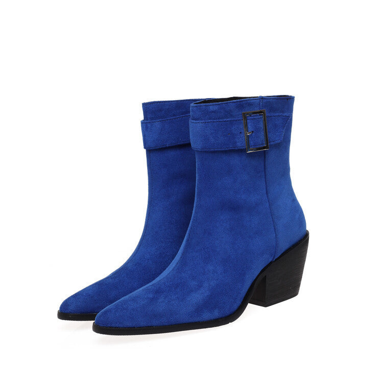 Vintage Inspired Orthopedic Boots