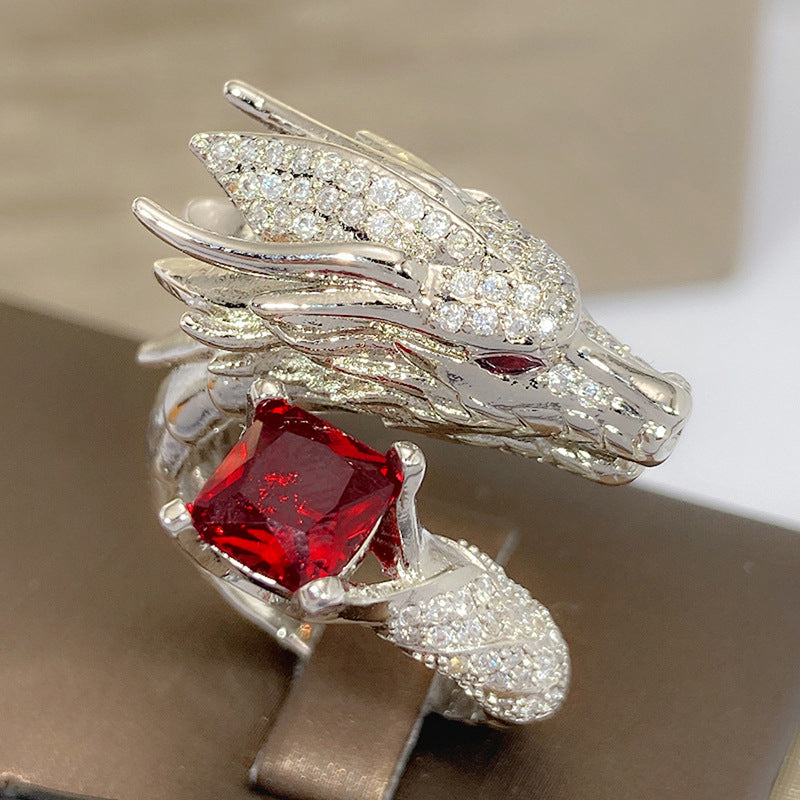 Delicate Artisan Ring