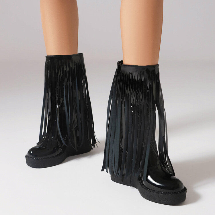 Elegant Orthopedic Boots for Every Step