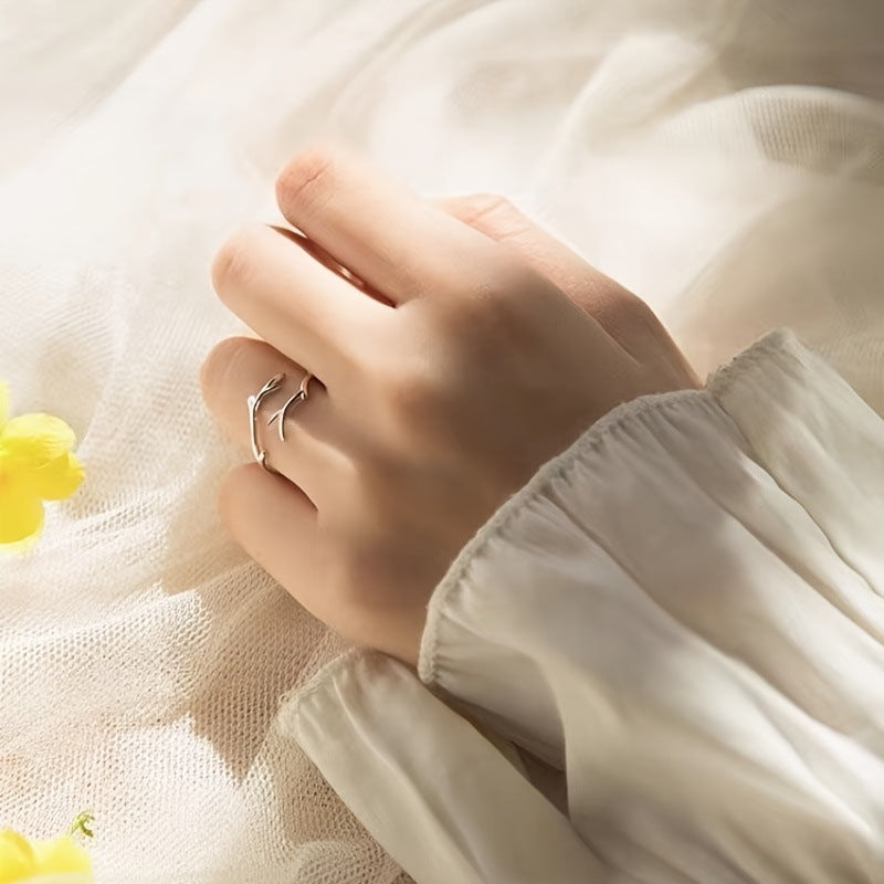 Elegant Silver Ring for Every Occasion