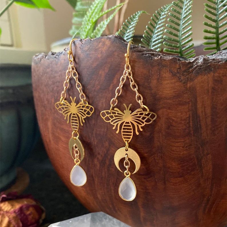 Delicate Artisan Earring