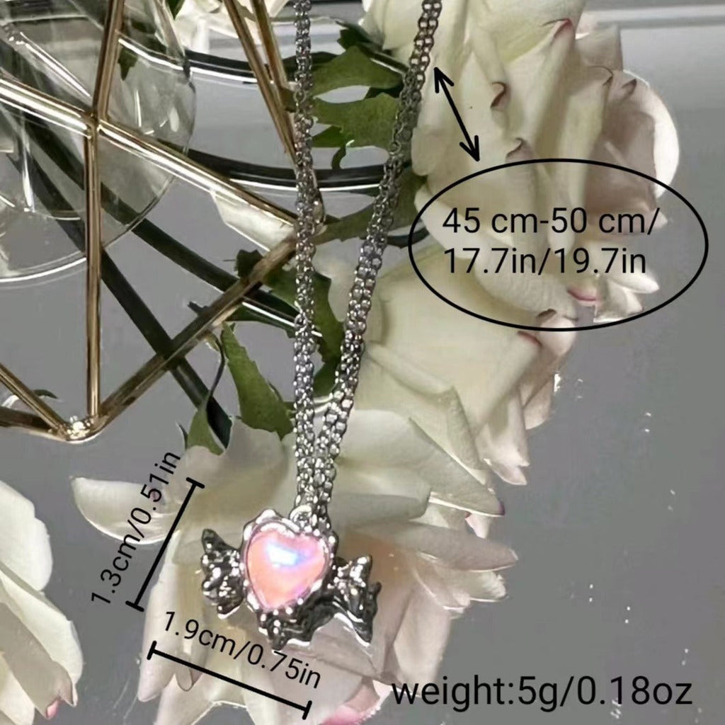 Charming Silver Necklace for Any Occasion