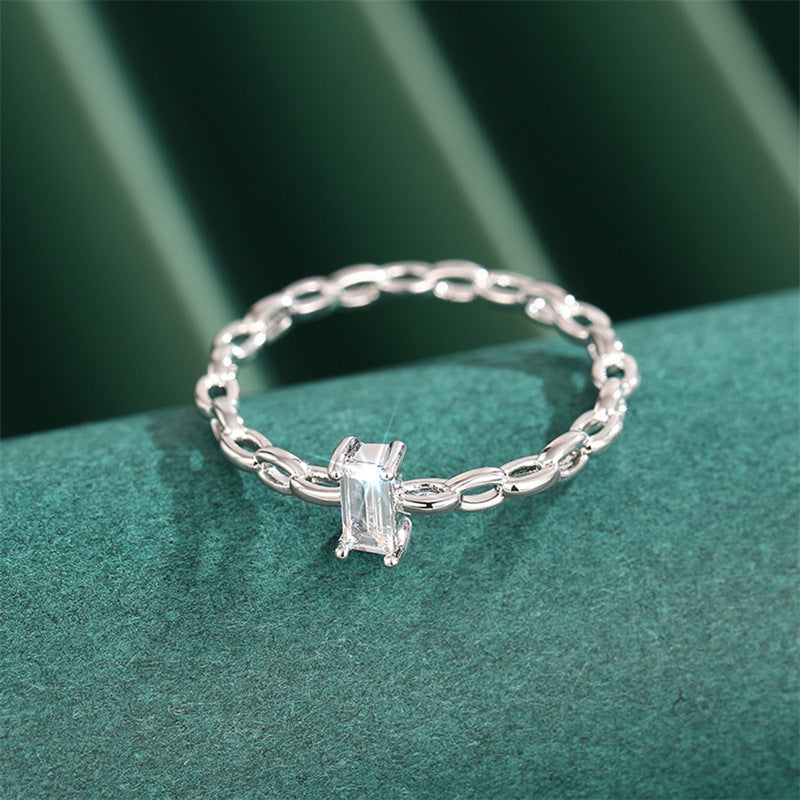 Romantic Ring for Special Moments