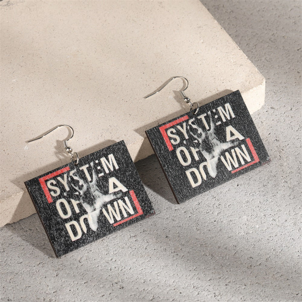 Charming Earring for Any Occasion