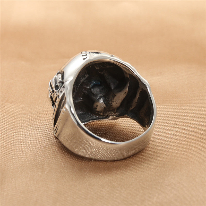 Delicate Artisan Ring