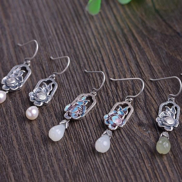 Elegant Silver Earring for Every Occasion