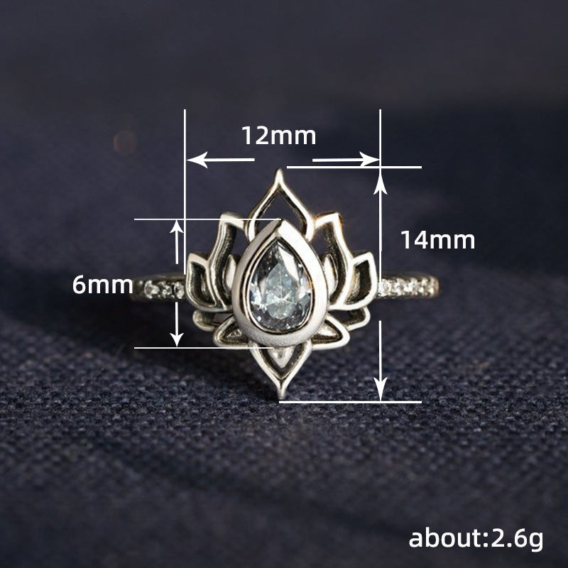 Romantic Ring for Special Moments