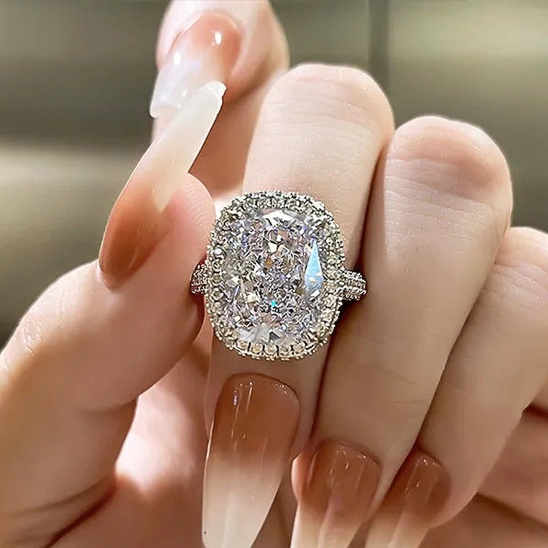 Romantic Ring for Special Moments