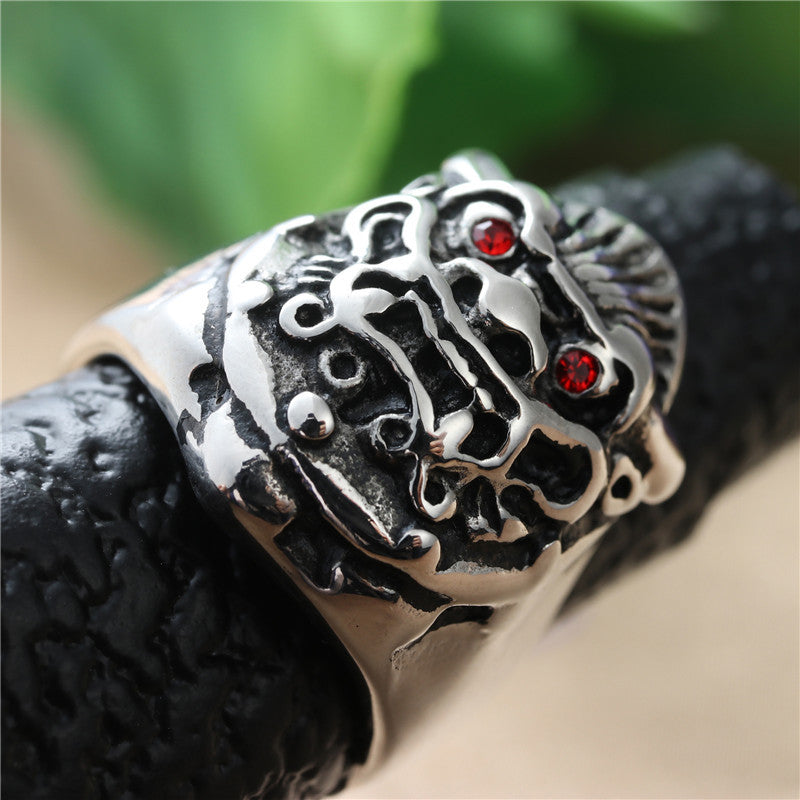Classic Ring with Timeless Appeal