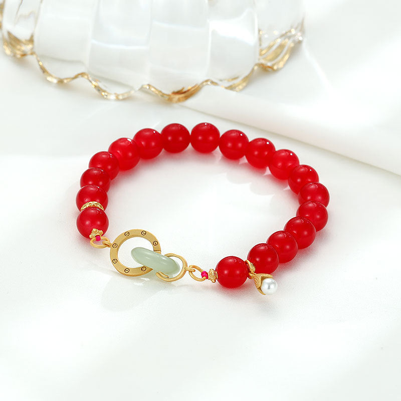 Romantic Bracelet for Special Moments