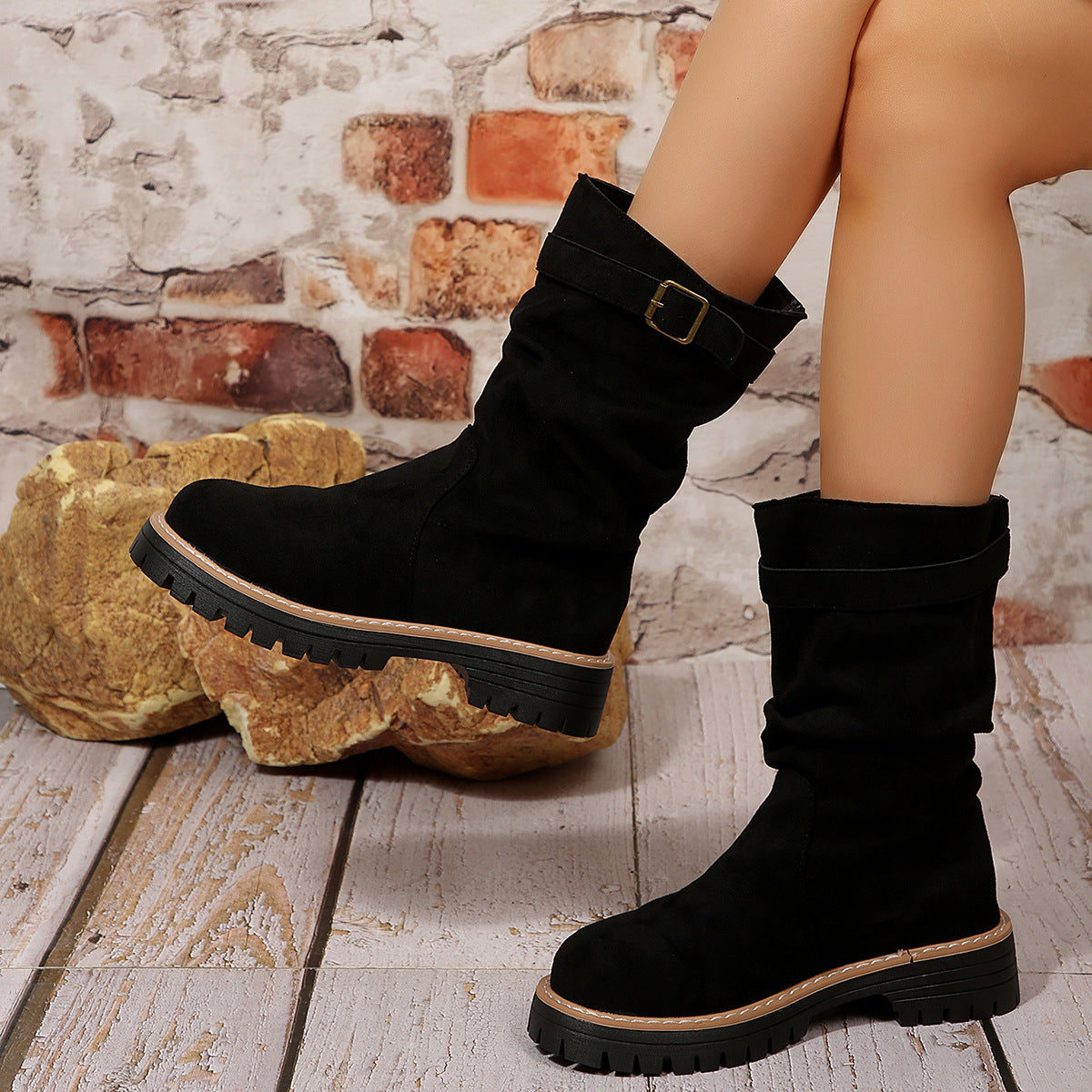 Beautifully Crafted Orthopedic Boots