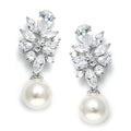 Beautiful Pearl Earring with Unique Style