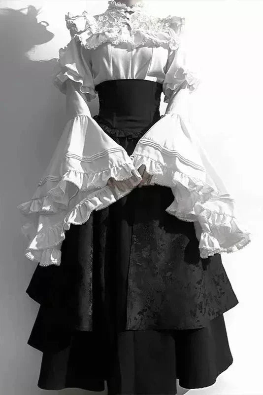Elegantly Styled Garment for Everyday Wear