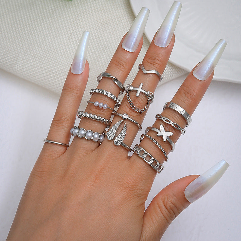 Classic Pearl Set with Timeless Appeal