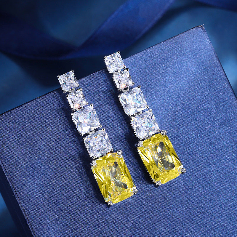 Delicate Artisan Earring