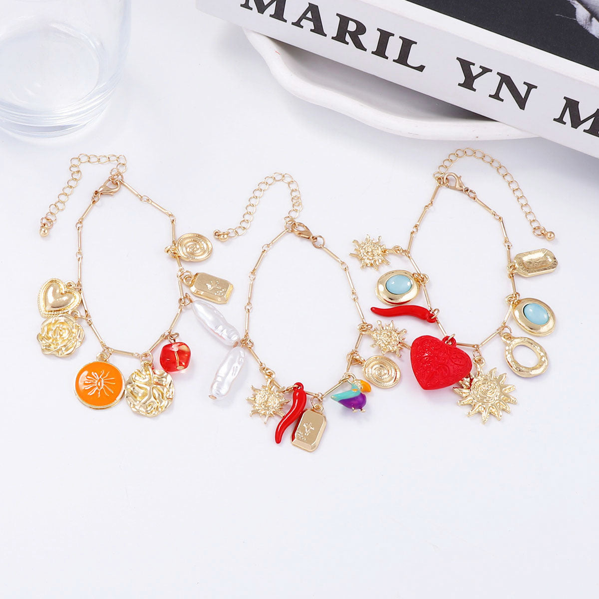 Charming Pearl Bracelet for Any Occasion