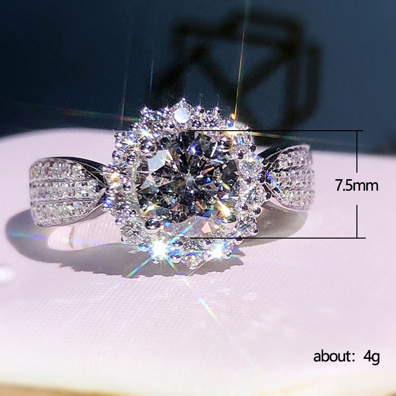 Delicate Artisan Ring