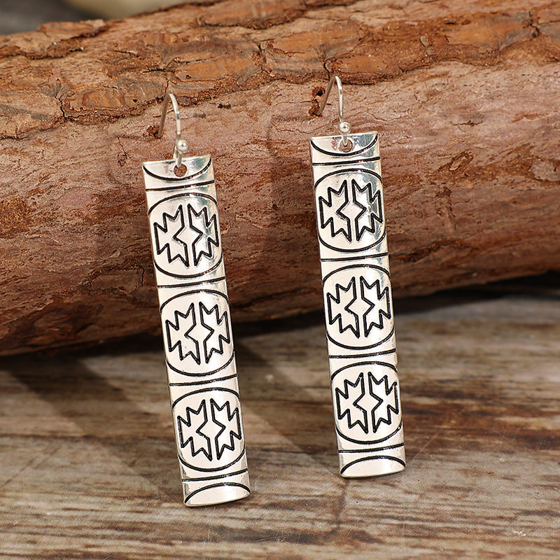 Beautiful Earring with Unique Style
