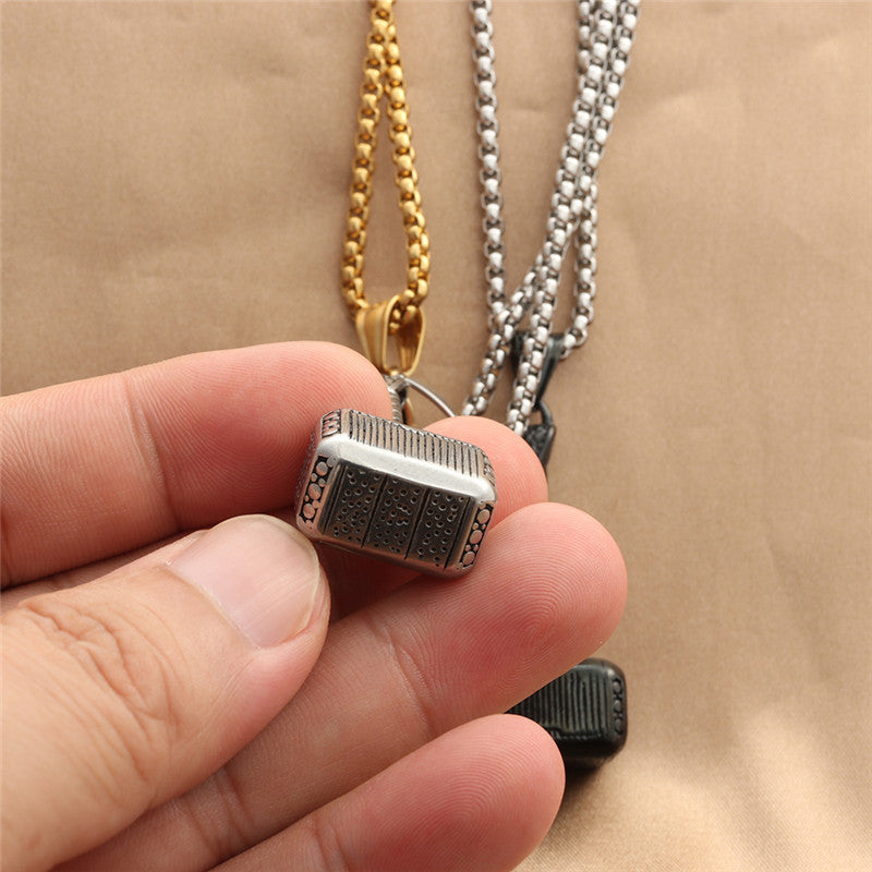 Vintage Handmade Pendant