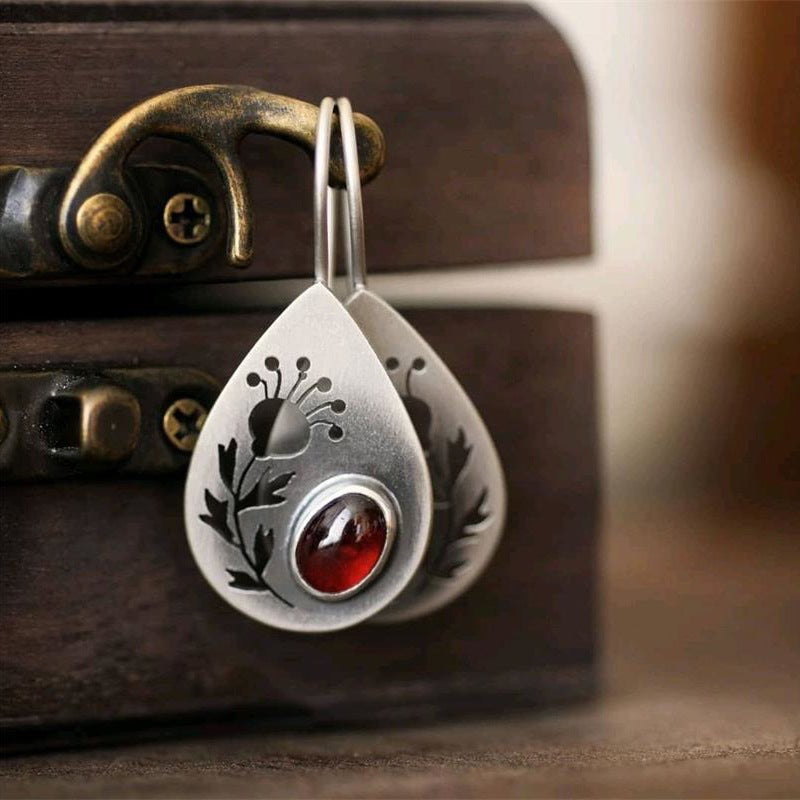 Vintage Handmade Earring