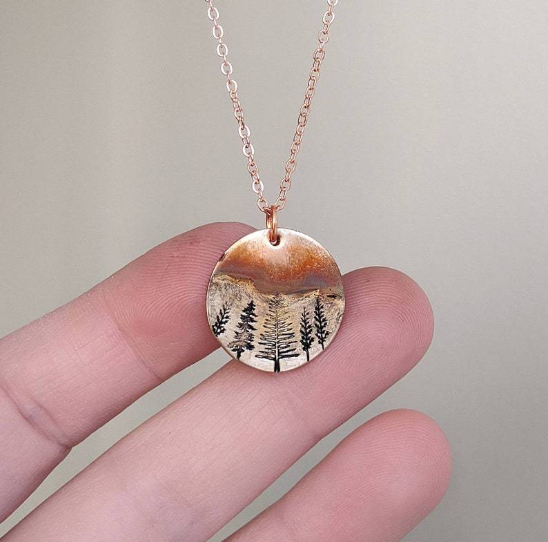 Delicate Artisan Earring