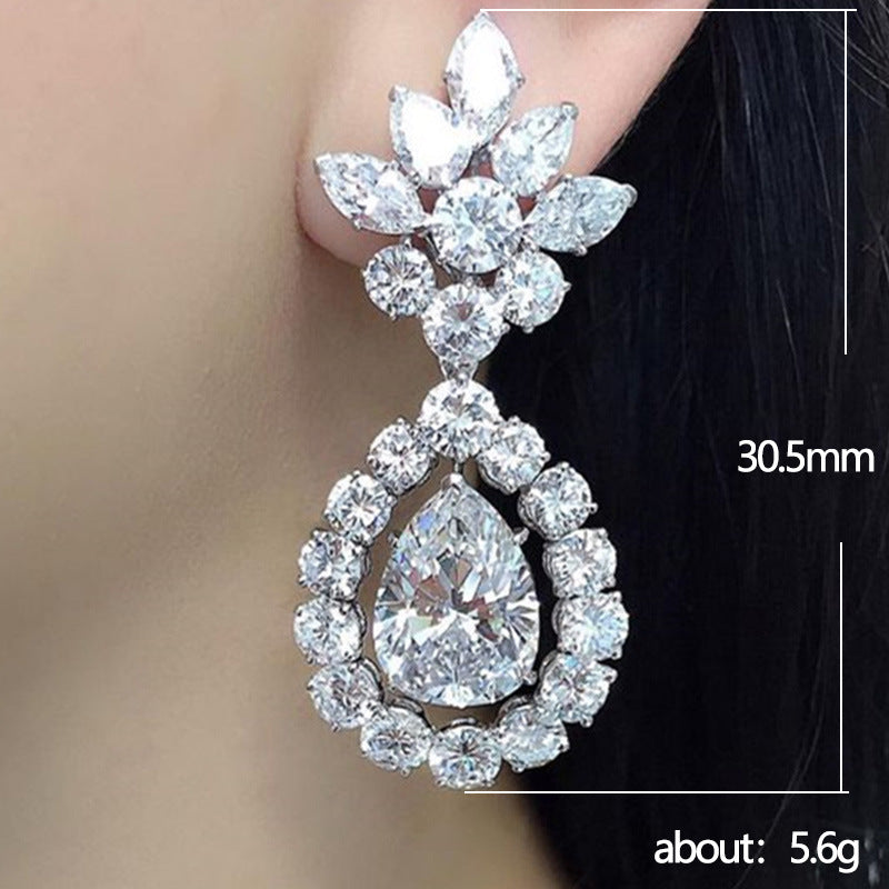 Vintage Handmade Earring